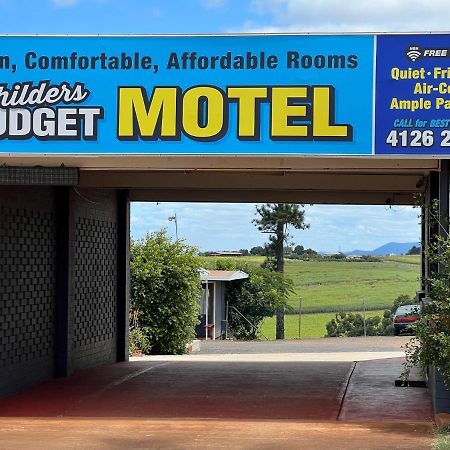 Childers Budget Accommodation 외부 사진