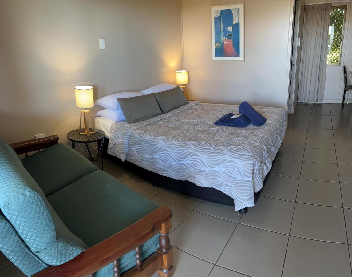 Childers Budget Accommodation 외부 사진