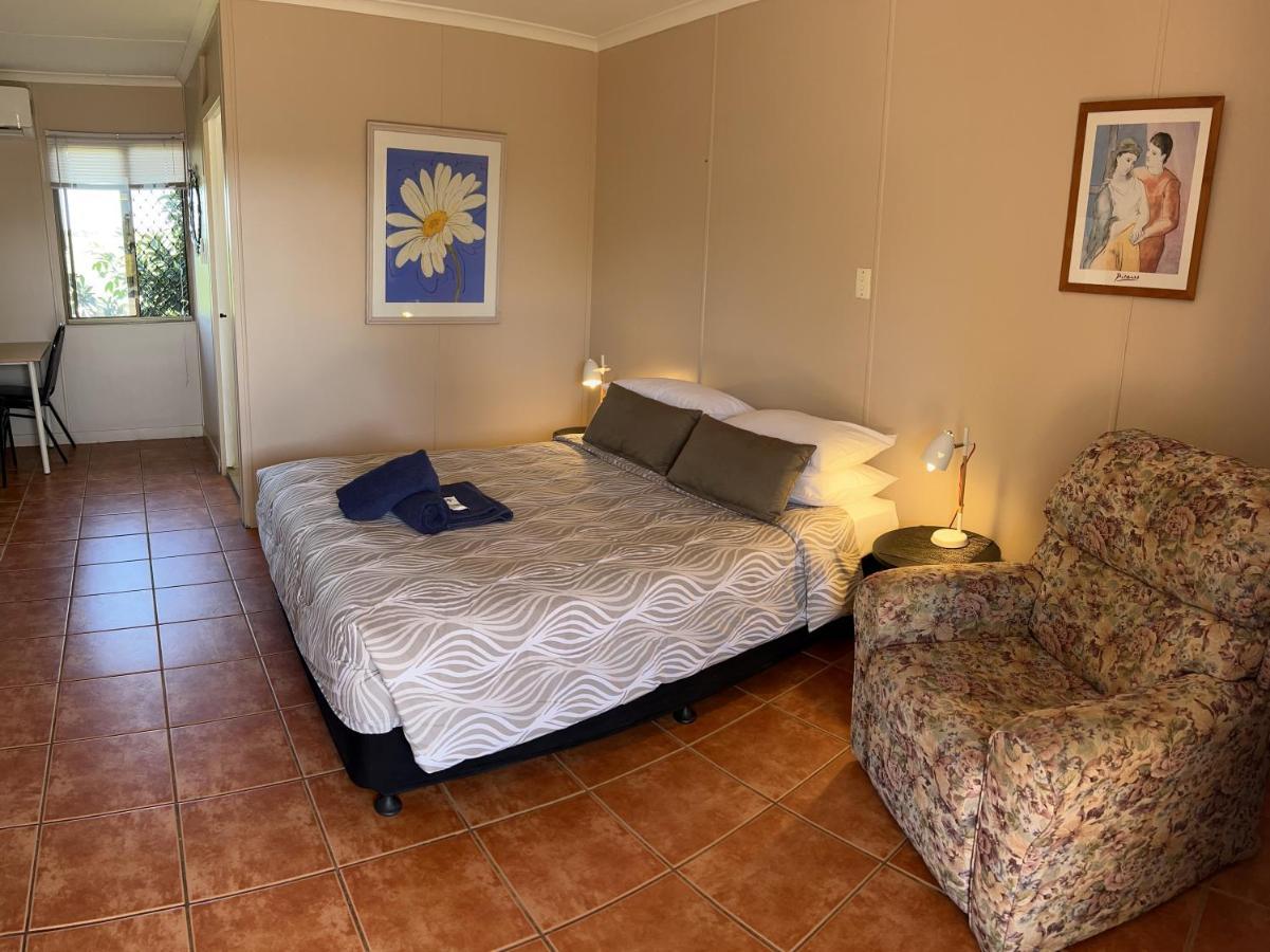 Childers Budget Accommodation 외부 사진