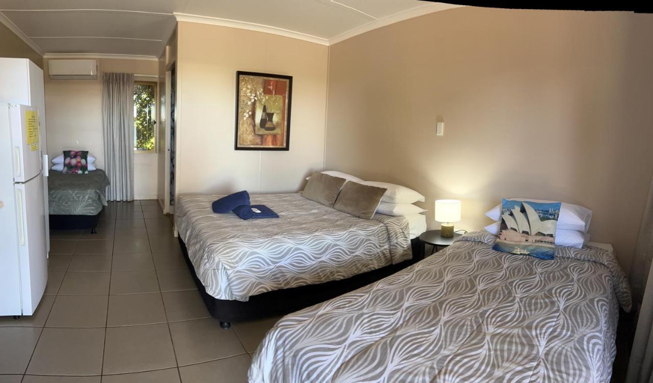Childers Budget Accommodation 외부 사진
