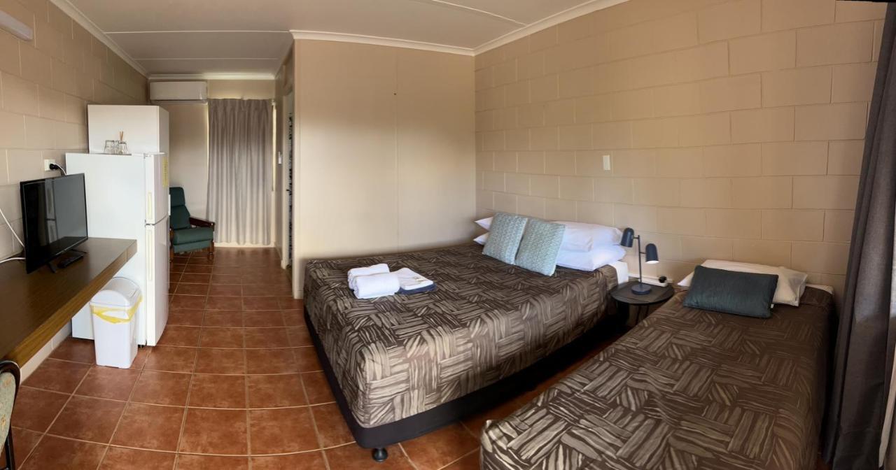 Childers Budget Accommodation 외부 사진