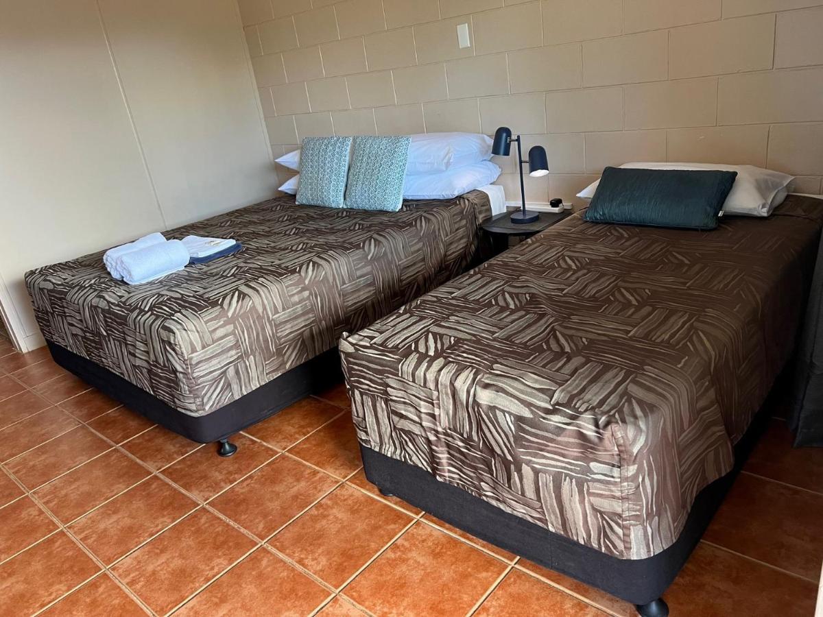 Childers Budget Accommodation 외부 사진