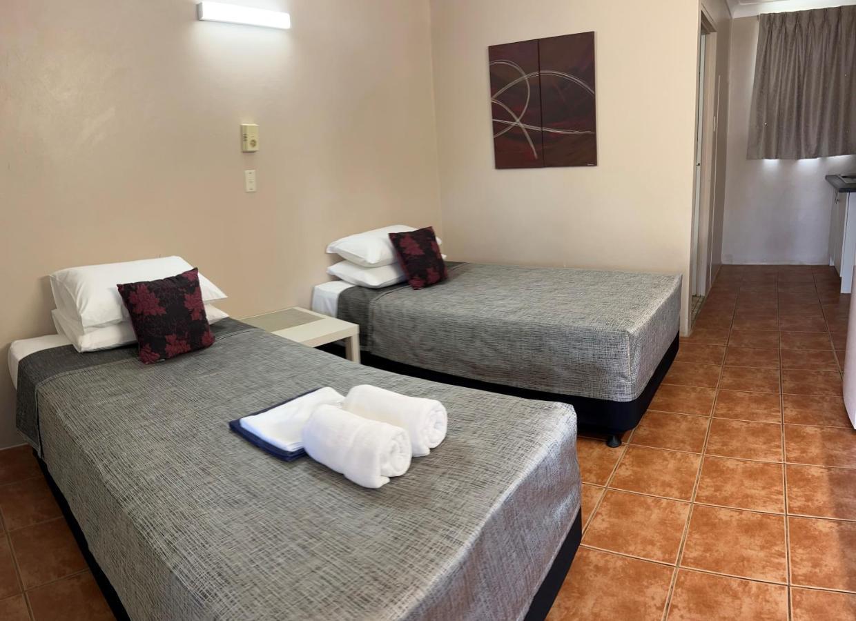 Childers Budget Accommodation 외부 사진