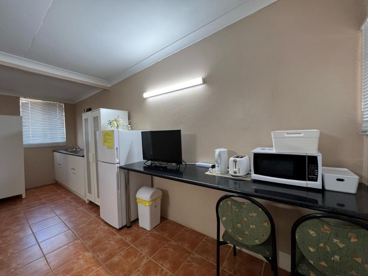 Childers Budget Accommodation 외부 사진