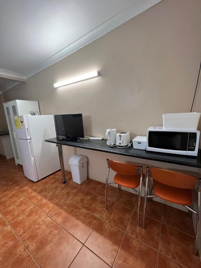 Childers Budget Accommodation 외부 사진