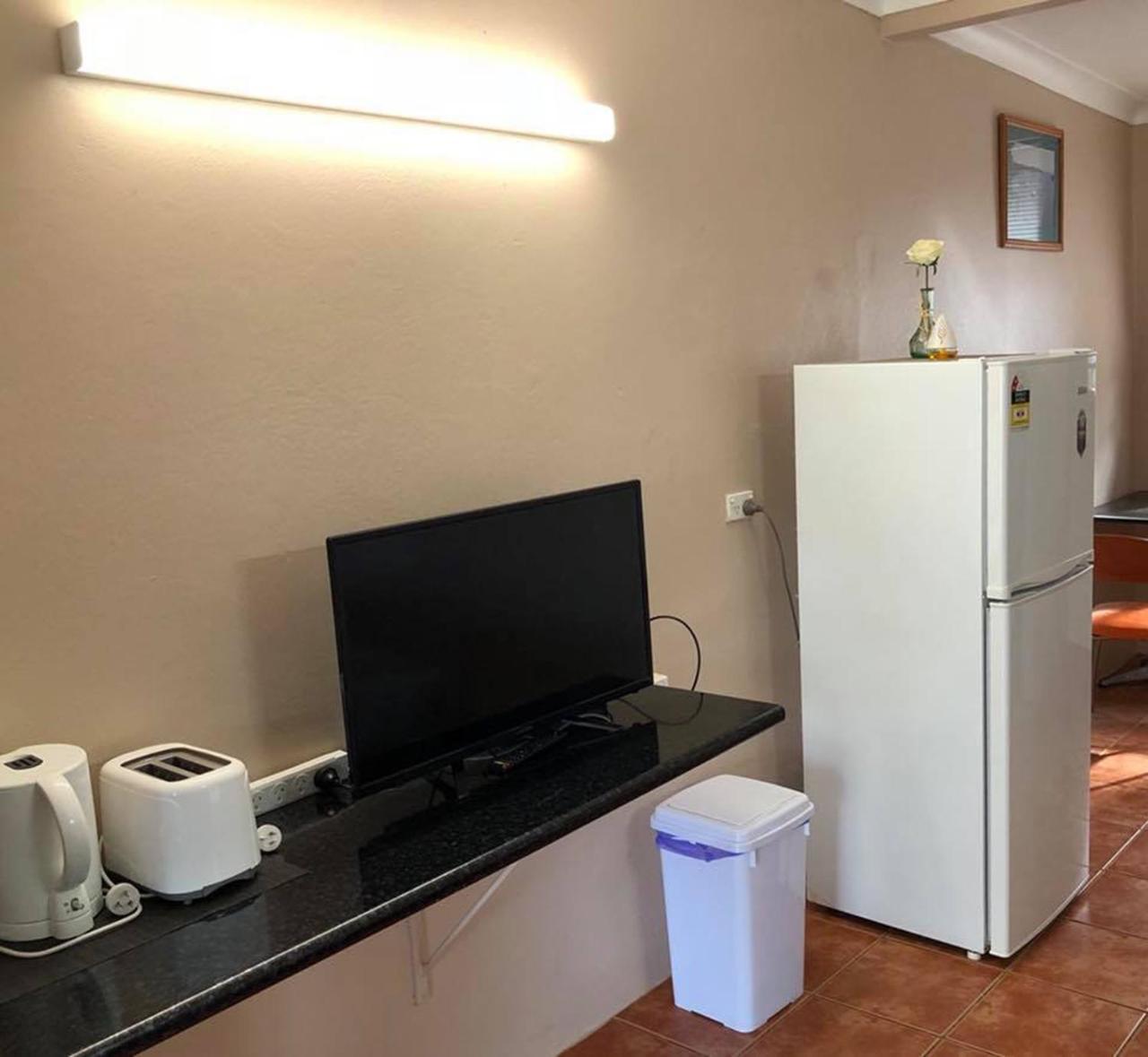Childers Budget Accommodation 외부 사진