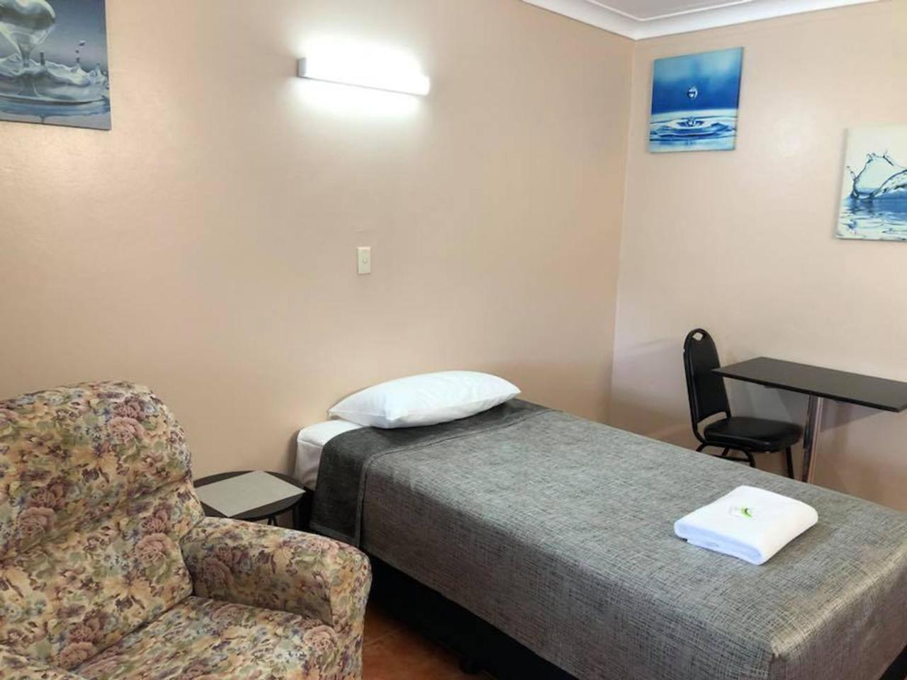 Childers Budget Accommodation 외부 사진